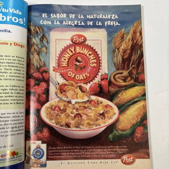 Chayanne Playtex Bra Sonata Hyundai Print Ad Selecciones Reader’s Digest Spanish - Picture 2 of 8